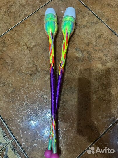 Булавы pastorelli 45