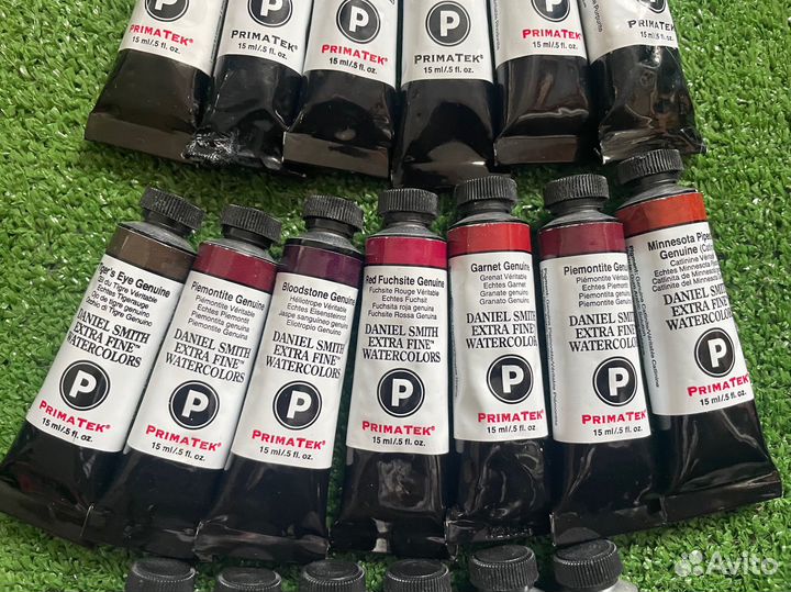 Акварель Daniel Smith