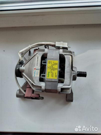 Двигататель стиральной машины индезит вертикальная