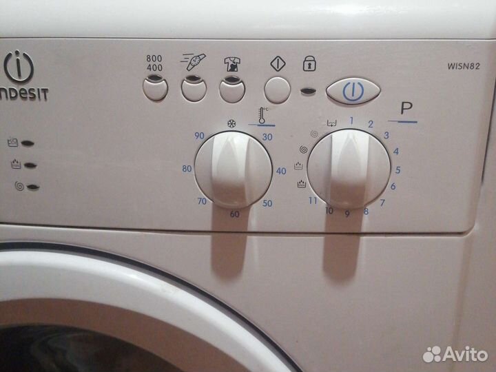 Панель управления с платой индикации