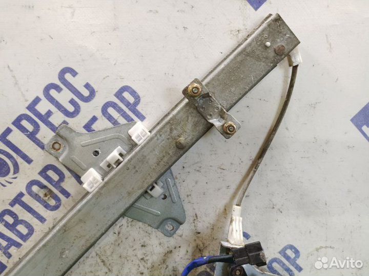 Стеклоподъемник задний правый Chevrolet Lacetti