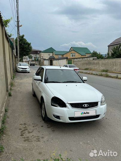 LADA Priora 1.6 AMT, 2015, 240 000 км