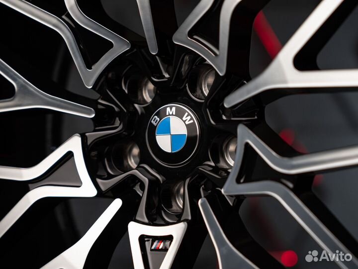 Диски кованые на BMW X6 xDrive30i R22 5x112