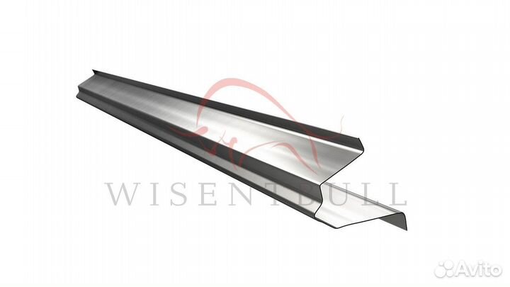 Кузовной порог Subaru Alcyone AX (1985–1991)