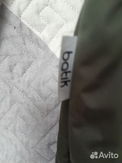 Куртка зимняя