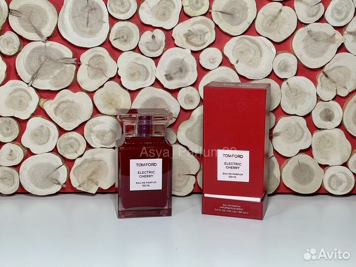 Tom ford electric cherry