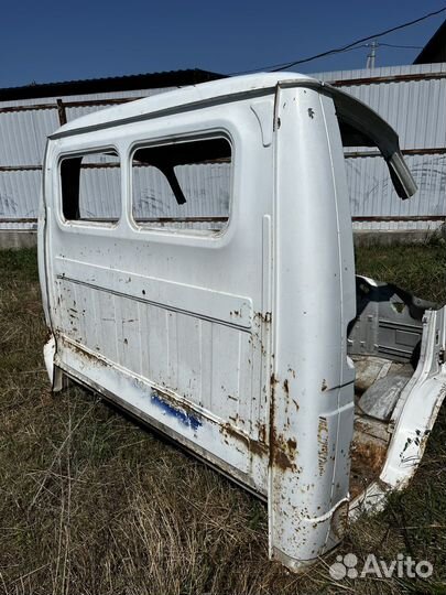 Кабина на газель