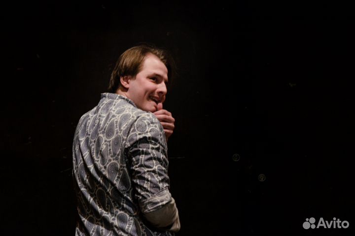 Актëрское мастерство/Речь