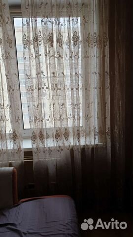 Комплект шторы тюль