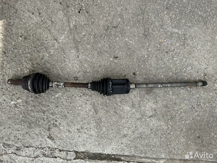 Полуось передняя BMW X5 E70 3.5d