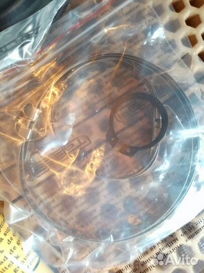 Пыльник шруса передний Kia Rio 2011-Н.в