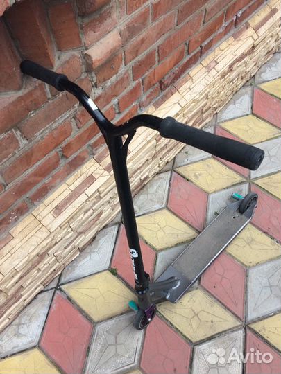 Самокат crisp