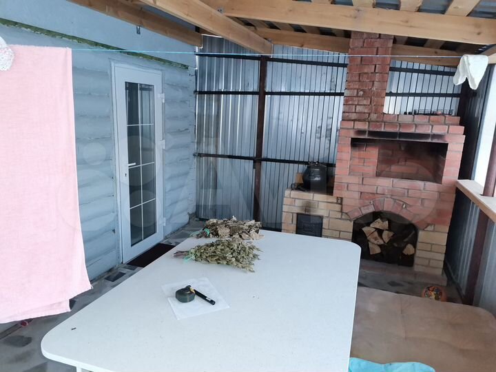 Дом 64,3 м² на участке 20 сот.