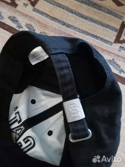 Бейсболка детская