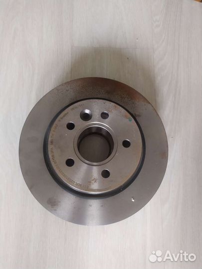 Тормозные диски