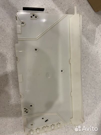 Модуль управления посудомоечной машины bosch