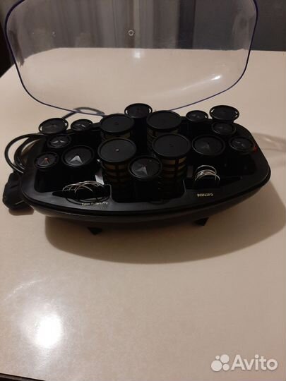 Электробигуди philips