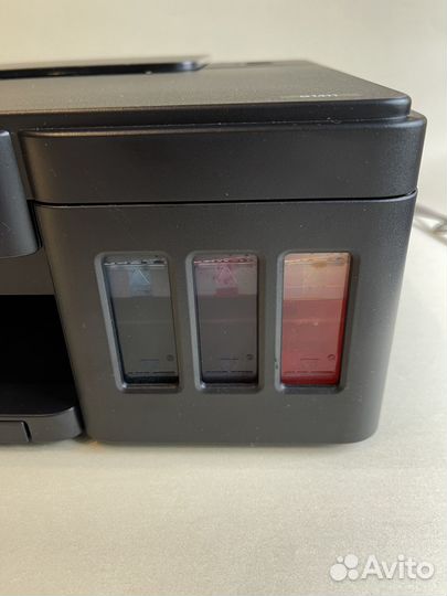 Принтер цветной струйный canon pixma g1411