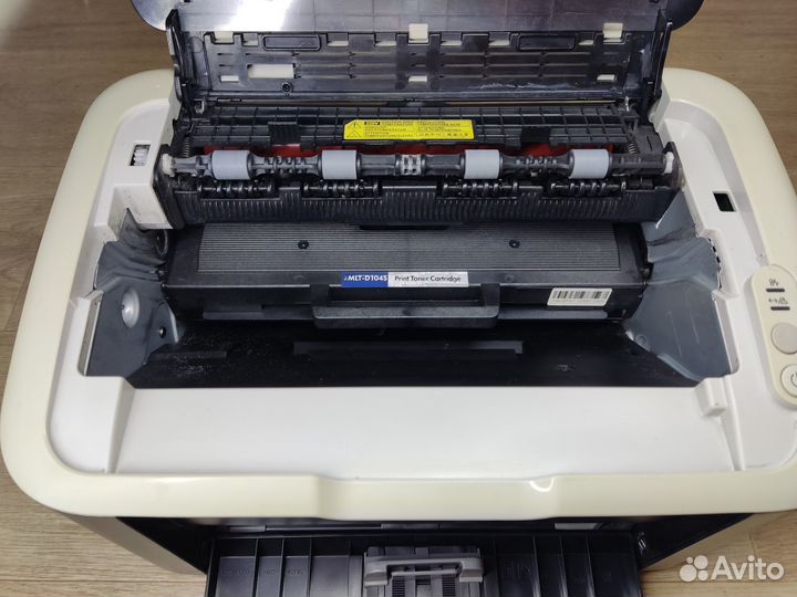 Принтер лазерный Samsung ML-1660 (2) Гарантия