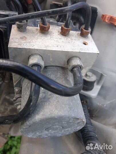 Блок ABS Honda Ridgeline