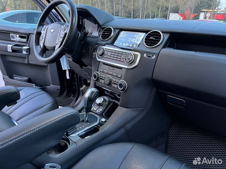 Land Rover Discovery 3.0 AT, 2009, 268 000 км