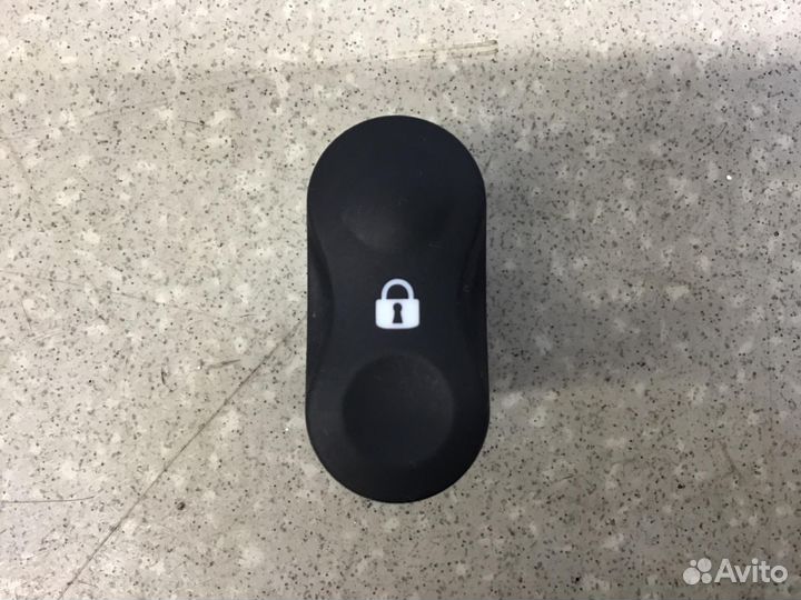 Кнопка многофункциональная Renault Logan 2005-2014