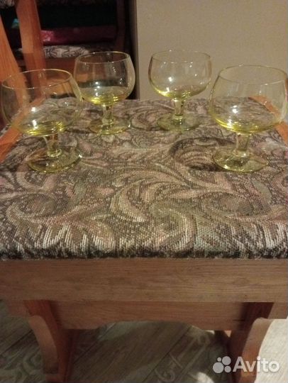 Стаканы СССР