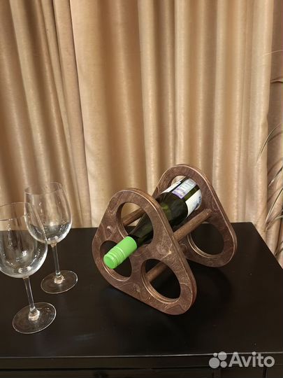 Подставка для бутылки вина