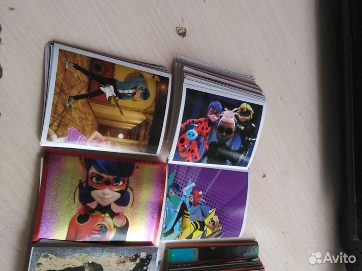 Наклейки для альбомов