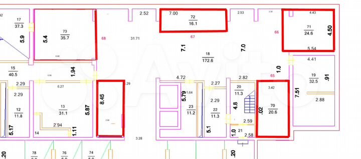 Автосервис, 300 м²
