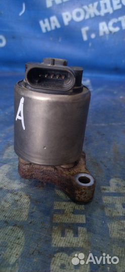 Клапан EGR Opel Zafira A минивен Z18XE 2000