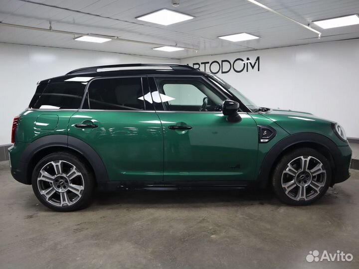 MINI Cooper S Countryman 2.0 AT, 2022, 15 400 км