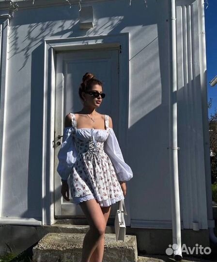 Платье женское 44 46