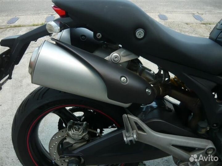 Мотоцыкл Duсati Monster 696