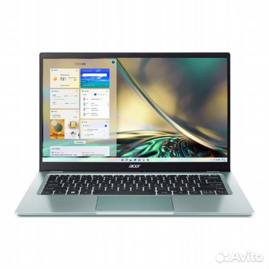 Ноутбук acer Swift 3 SF314-512 Core i5 1240P/16Gb