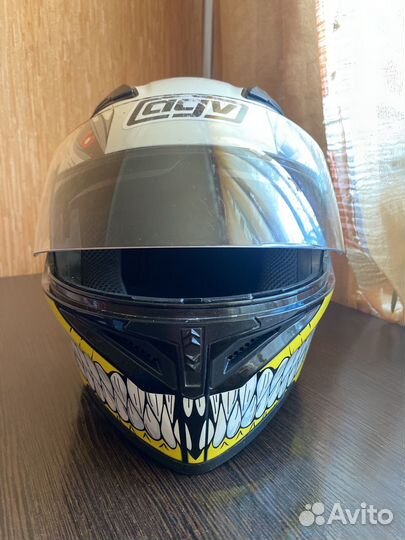 Шлем agv, размер L