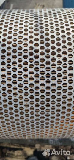 Фильтр воздушный Hyundai HD120