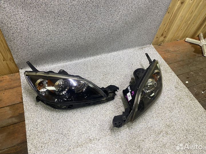 Фара Mazda 3 BK хэтчбек