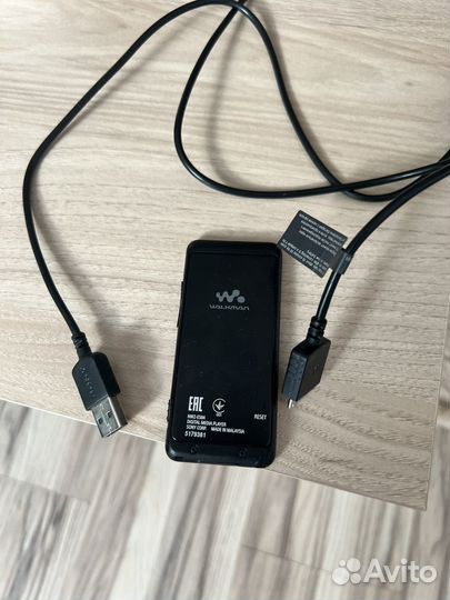 Mp3 плеер sony NWZ-E584