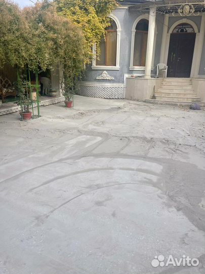 Шлифовка бетона полировка