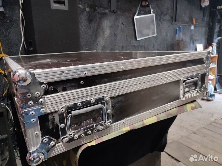 Кейс/кофр для музыкального оборудования