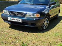 Suzuki Cultus 1.5 AT, 1996, 396 000 км, с пробегом, цена 250 000 руб.