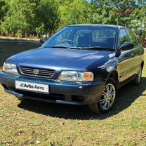 Suzuki Cultus 1.5 AT, 1996, 396 000 км, с пробегом, цена 250 000 руб.