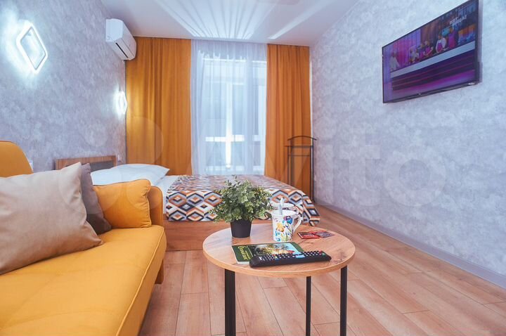 2-к. квартира, 70 м², 14/16 эт.