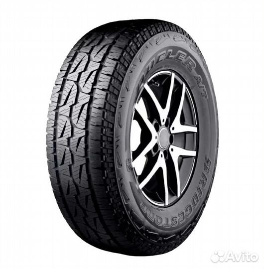 Bridgestone Dueler A/T 001 215/65 R16 102S