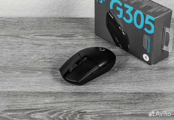 Мышь игровая Logitech G305 lightspeed
