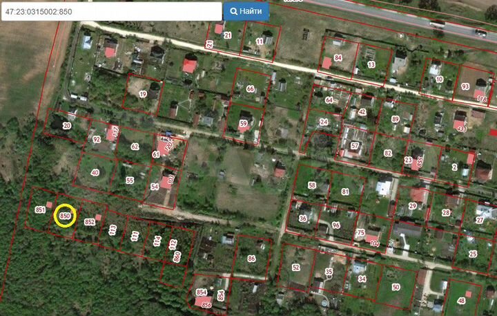 Участок 12,3 сот. (ИЖС)