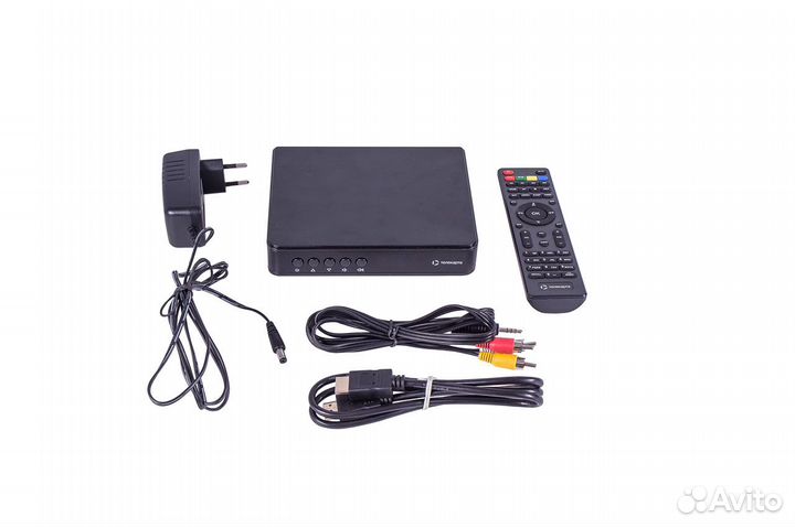 Спутниковый ресивер EVO-09 HD (без карты)