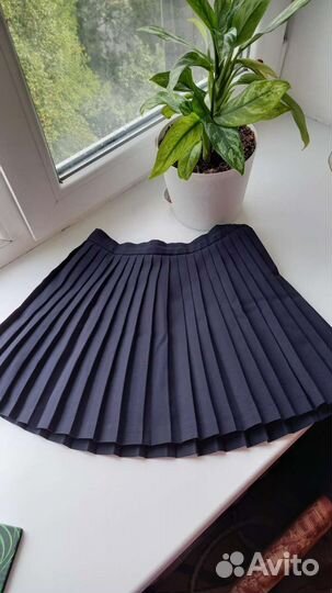 Школьный костюм для девочки 128