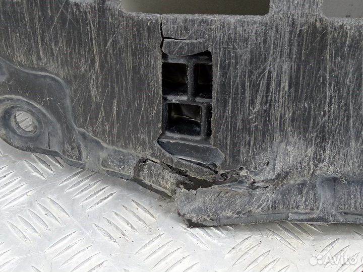 Защита двигателя для Volkswagen Passat 6